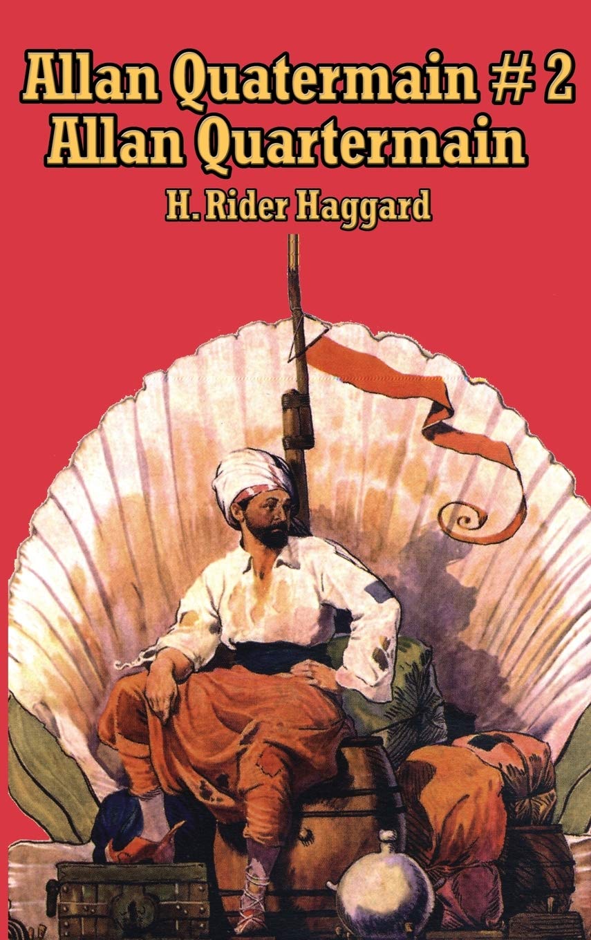 Amazon Com Allan Quatermain 2 Allan Quatermain 9781515438243 Haggard H Rider Books