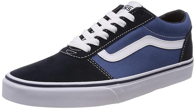 Vans Herren Ward Suede/Canvas Sneaker