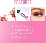 Duo Quick-Set Striplash Adhesive Black 0.25 oz Strong Hold Eyelash Glue view 4