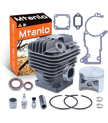 Kit Di Ricambio Per Gruppo Frizione Per Stihl MS361 044 046 MS440 Ms460 Ms461 Include Coperchio Cuscinetto~p140254664 - Foto 2
