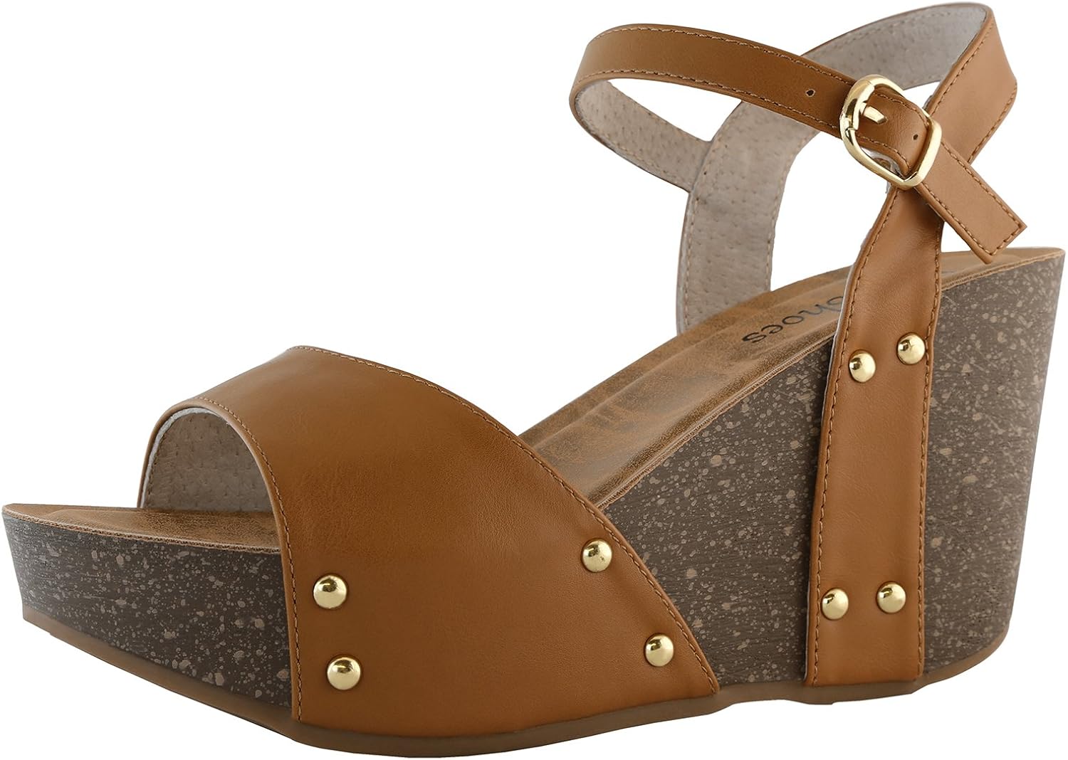 med wedge comfortable platform sandals