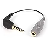 【国内正規品】RODE ロード SC3 SmartLav用3.5mm TRRS-TRS変換アダプター SC3