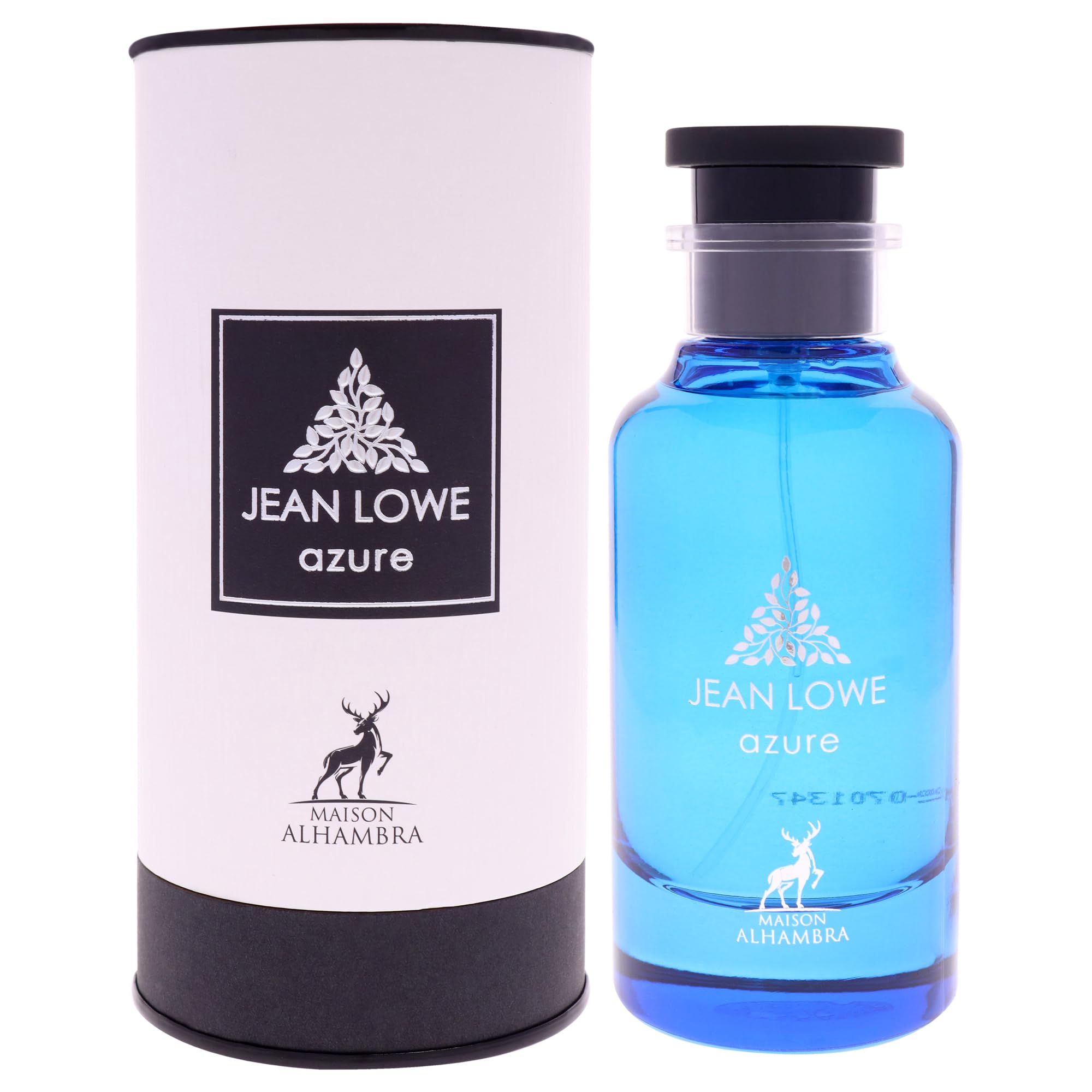 Maison Alhambra Jean Lowe Azure Eau de Parfum Spray Uni 100 ml 2