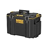 DEWALT TOUGHSYSTEM 2.0, Extra Large Tool Box, 22