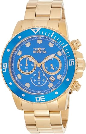 Invicta Pro Diver Reloj de Hombre Cuarzo Correa y Caja de Acero 21894