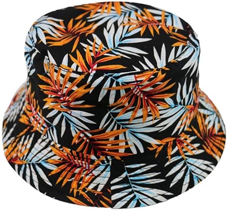 tropical bucket hat mens
