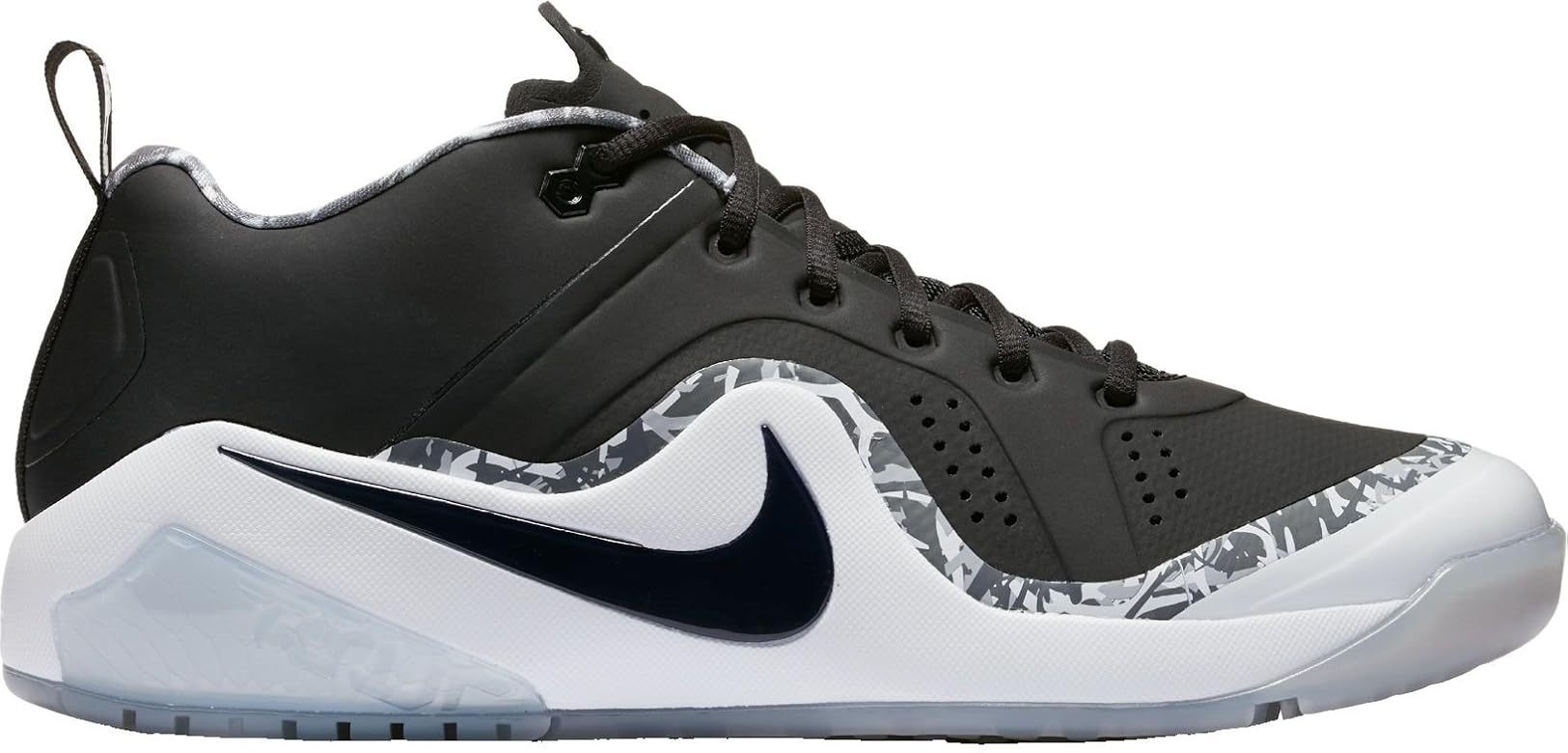 nike men's force zoom trout 4 turf baseball trainers