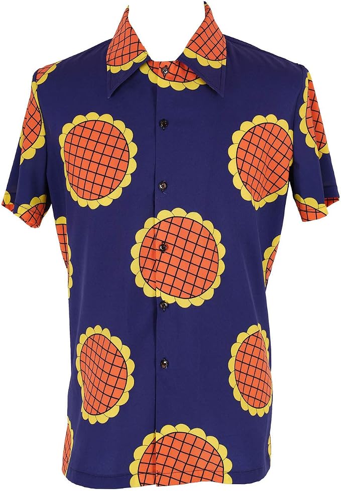 monkey d luffy sunflower shirt