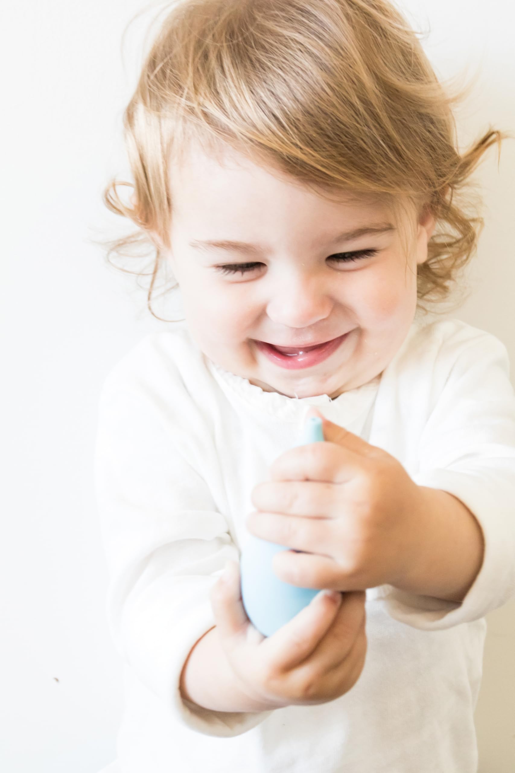 Nuby Nasal Aspirator and Ear Syringe Set, Colors May Vary
