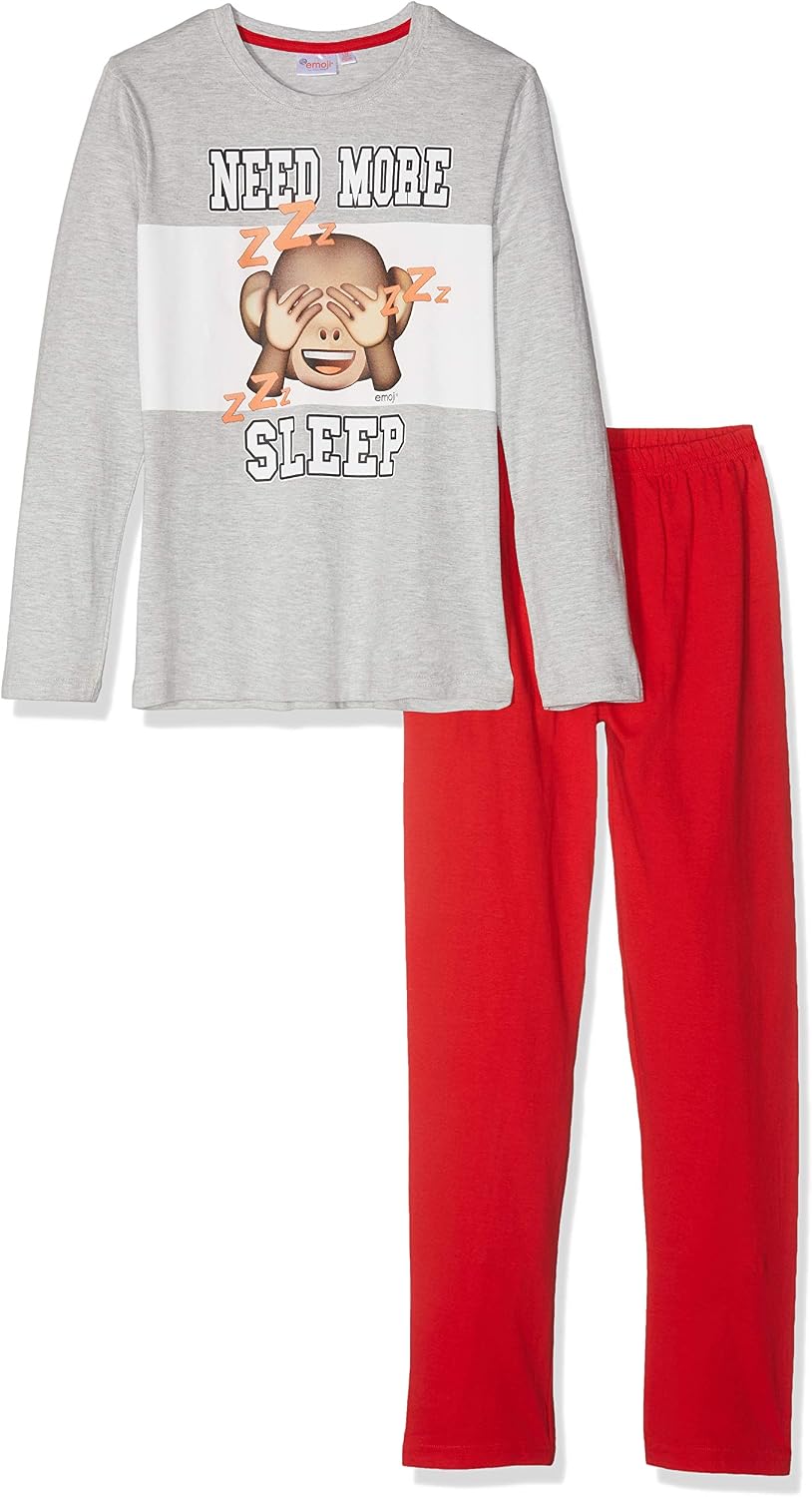 Pyjama Enfant Garcon 12 Ans - Peignoirs Confortables pour Nuit À