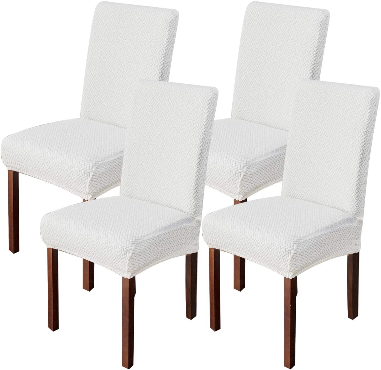 Genina Chair Covers for Dining Room Chair Covers Dining