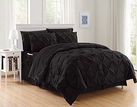 Amazon Com Luxury Best Softest Coziest 8 Piece Bed In A Bag