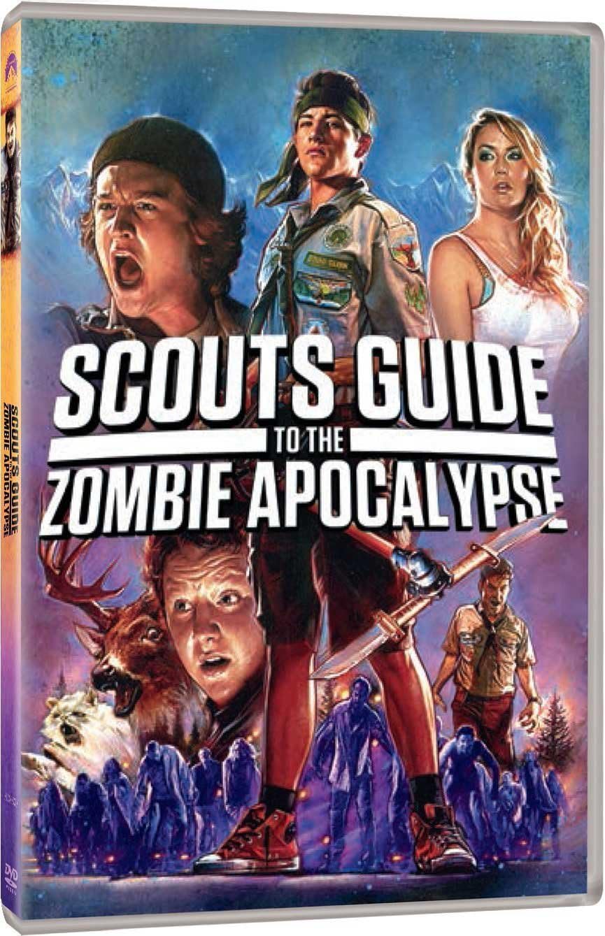 Manuale Scout Per L Apocalisse Zombie Streaming