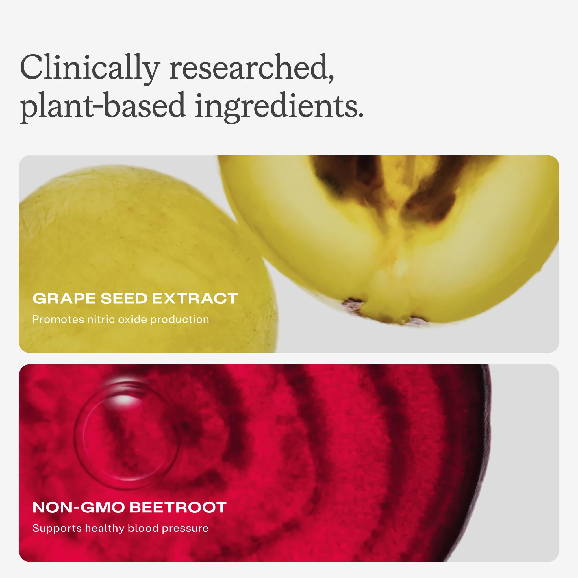 Humann SuperBeets Beet Root Capsules Quick Release 1000mg, Helps Support Nitric Oxide Production, Blood Pressure, Heart Health, Contains Non-GMO Beetroot Powder, Studied Antioxidants 90 Count