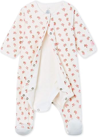 petit bateau sleepsuit