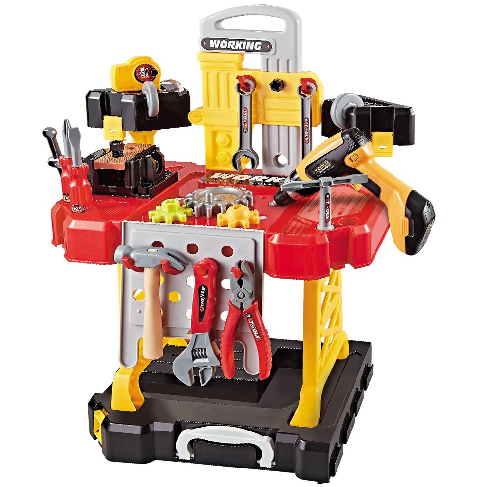 construction bench for toddlers