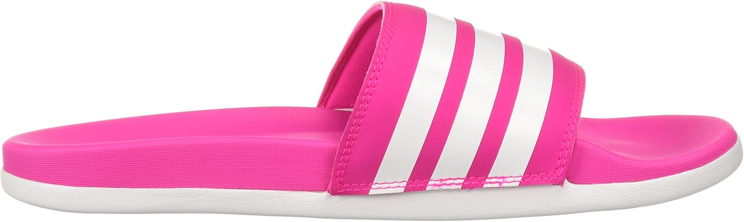 adidas cloudfoam slides womens