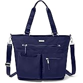 Baggallini Any Day Tote with RFID Phone Wristlet
