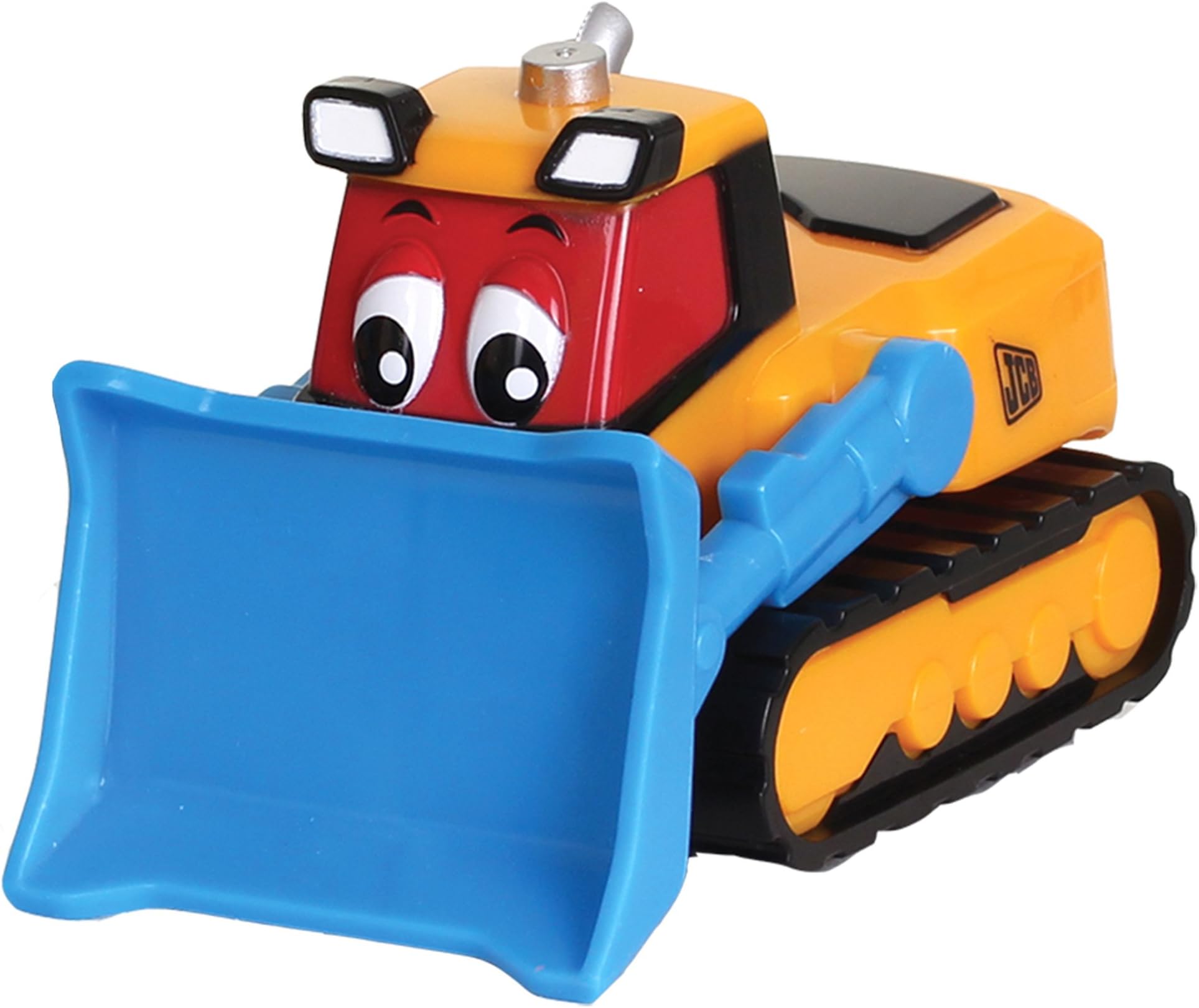 My 1st JCB 1 Rolling Digger - Dan
