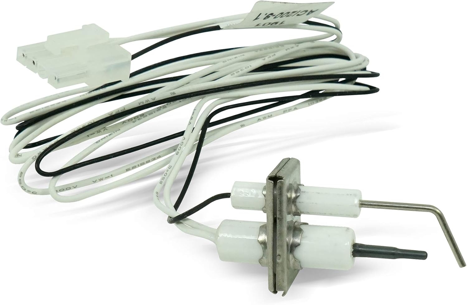 EvertechPRO SSN24 Silicon Nitride Hot Surface Igniter Kit Replacement for Universal