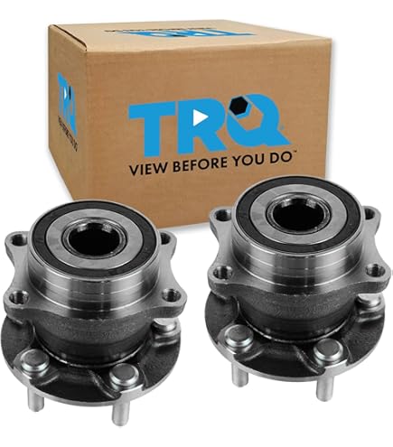 Amazon.com: Genuine Toyota 42460-60010 Axle Bearing Assembly, Rear