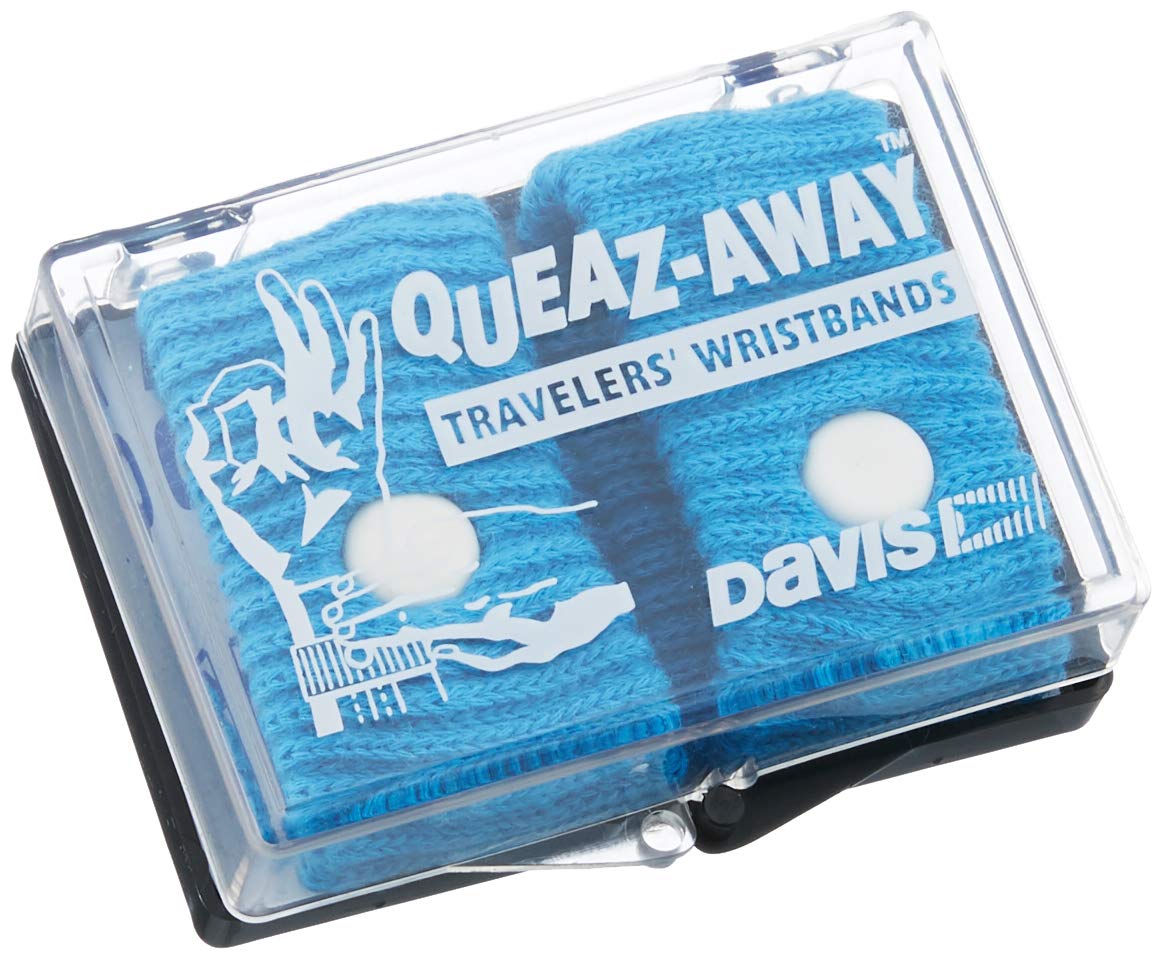 Davis Instruments 166 – 400 Wristband Anti Travel Sickness