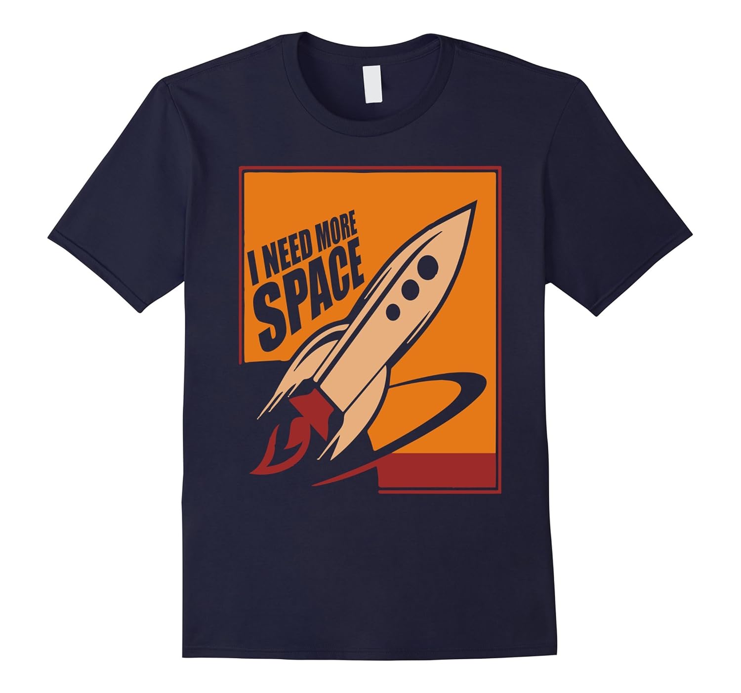 I Need More Space Tee Shirt – Astronaut T Shirt – Astronomy