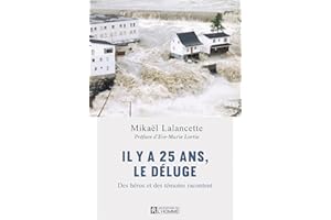 Il y a 25 ans, le Déluge (NON CLASSE) (French Edition)