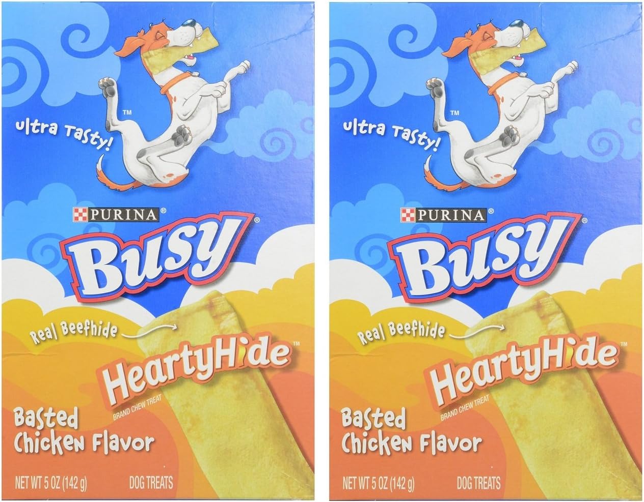 purina busy heartyhide chew treats