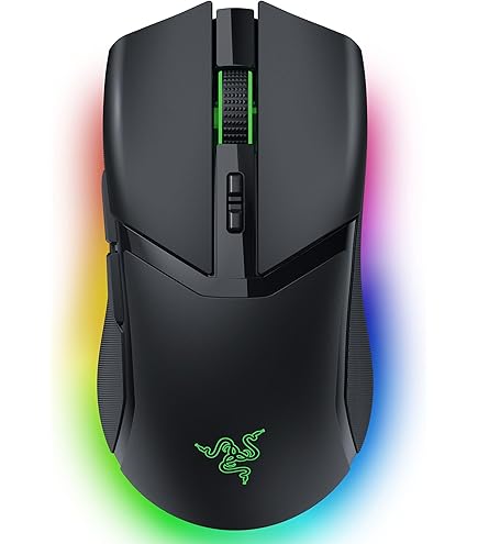 Amazon.com: Razer Cobra HyperSpeed Wireless Gaming Mouse: 9