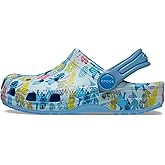 Crocs Kids Stitch Classic Clog (Little Kid/Big Kid)