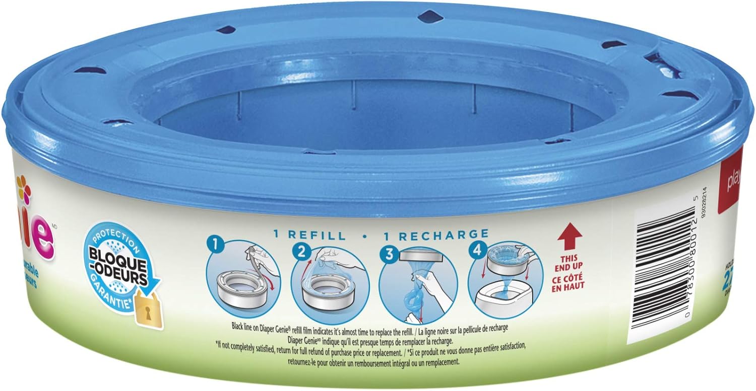 recharge diaper genie