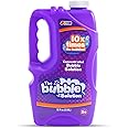 JOYIN 32 oz Bubble Solution Refills (Close to 1L/ 2.5 Gallon), Concentrated Solution for Bubble Machine, Wands, Blower, Easter (Purple)