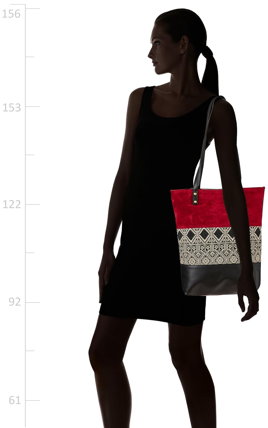 kanvas katha women's tote bag (multi-colour) ()