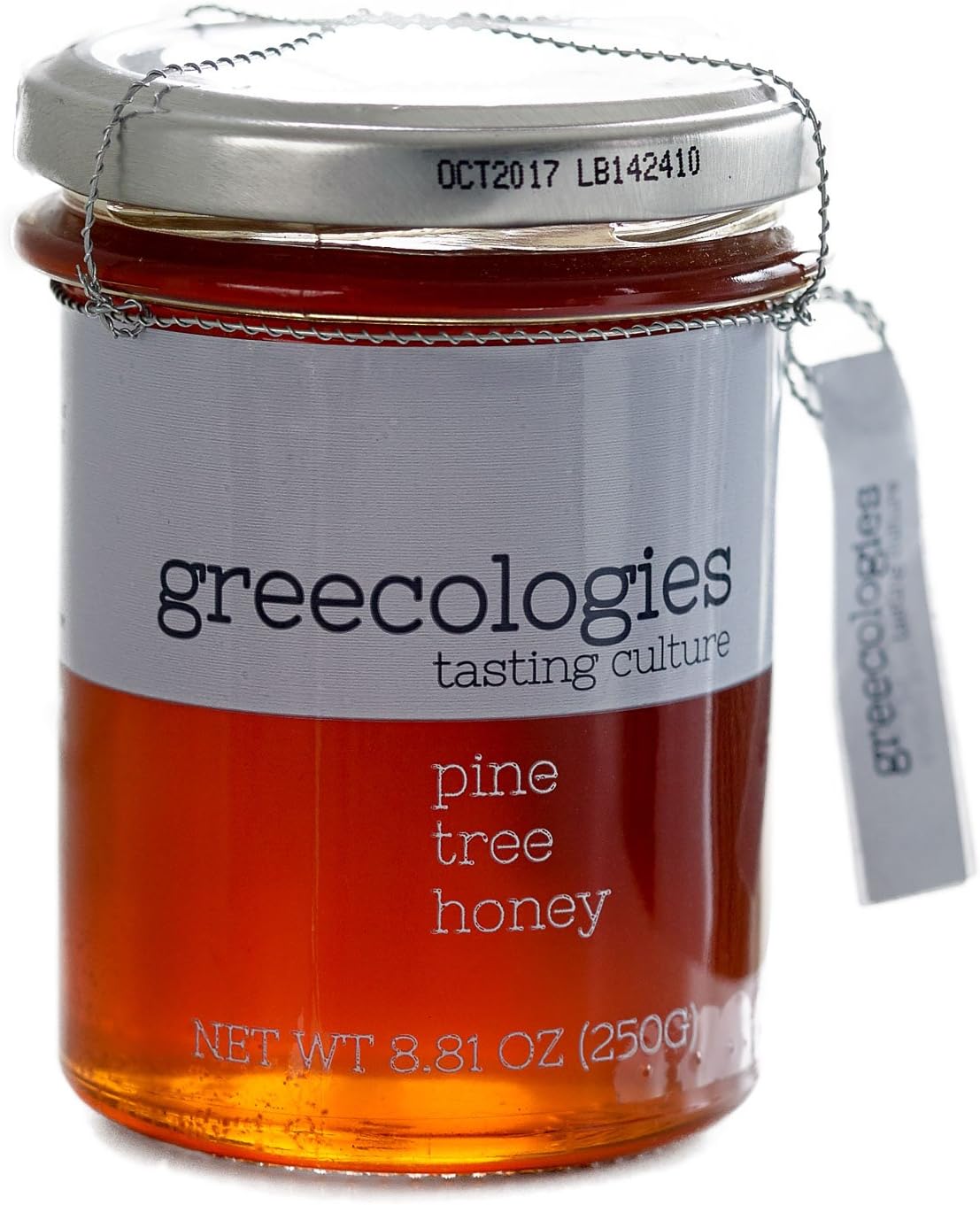 Greecologies Honey (Pine Tree)