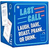 OFF TOPIC Last Call Party Game for Adults &ndash; Hilarious Drinking Card Game for Game Night, Bachelorette &amp; Group Parties