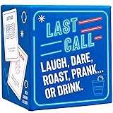 OFF TOPIC Last Call Drinking Game for Adults - Game