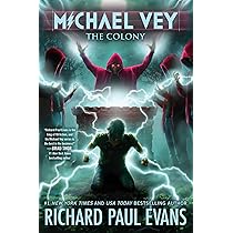 Amazon.com: Michael Vey 9: The Traitor: 9781665919555: Evans