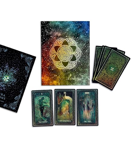 James R. Eads Tarô Prisma Visions, G | Amazon.com.br