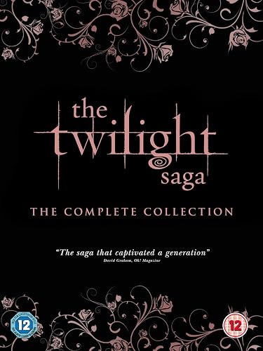 #8 — The Twilight Saga: The Complete Collection [DVD]