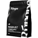 RUNGNE Premium Climbing Chalk - High Performance Chalk for Rock Climbing, Bouldering, Weightlifting &amp; More - Unmatched Grip and Skin Friendly