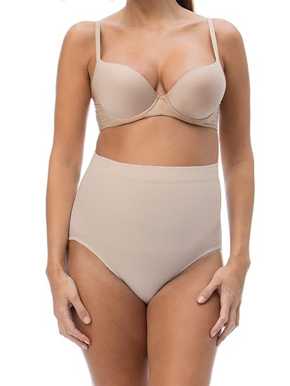 5200 Cotton high-Waist Postpartum Control Knickers