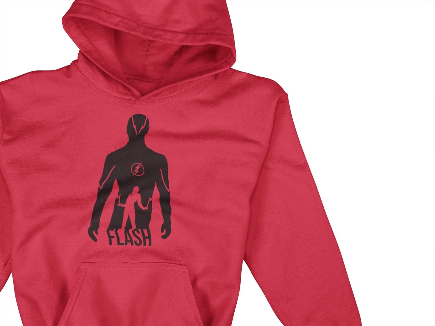 kids flash hoodie