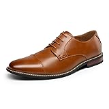 Bruno Marc Men's Prince Classic Modern Formal