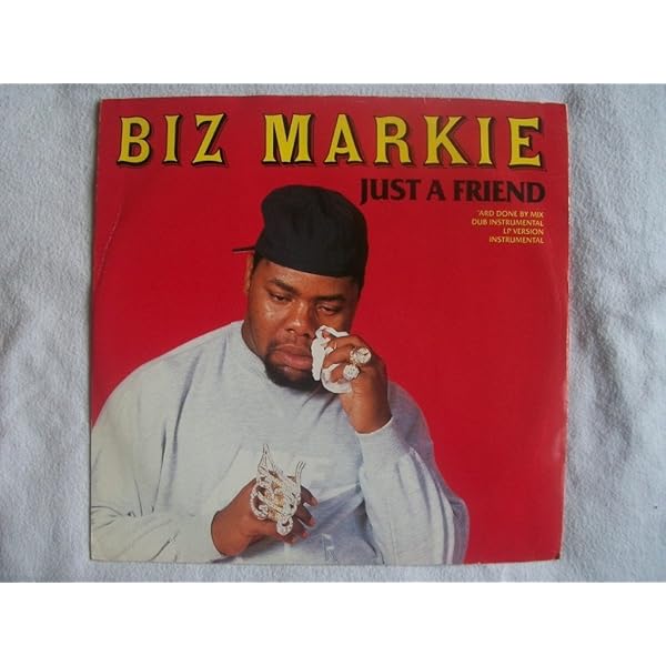 Amazon.com: Just A Friend: CDs & Vinyl