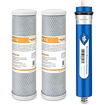 Membrana 1812/3012 Membrana Ad Osmosi Inversa Per Depuratore Acqua - Foto 4