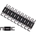 SKAR AUDIO 120 AMP ANL Sicherungen (10er Pack) – Vernickelt, Für Car-Audio-Systeme