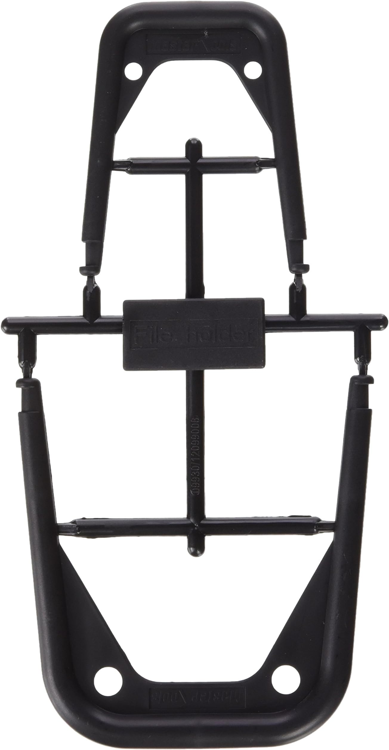 Master Tools 09930 Model Building Accessories Flexible File Holder Holder Grey