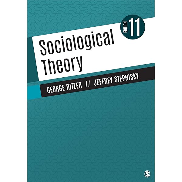Amazon.com: Sociological Theory, 9th Edition: 9780078027017