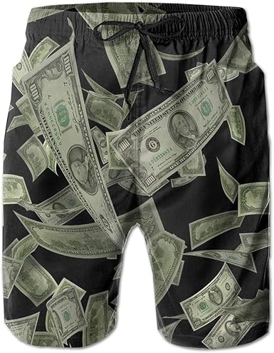 money swim trunks